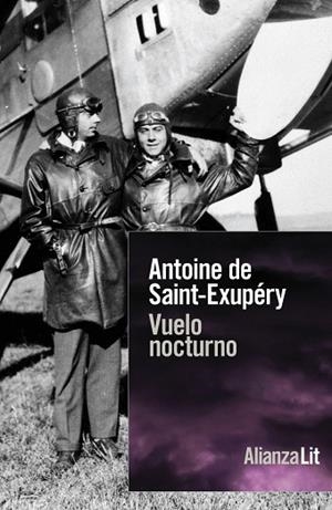 VUELO NOCTURNO | 9788411489386 | SAINT-EXUPÉRY, ANTOINE DE | Llibres Parcir | Llibreria Parcir | Llibreria online de Manresa | Comprar llibres en català i castellà online