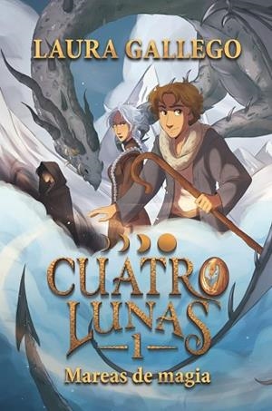 CUATRO LUNAS 1: MAREAS DE MAGIA | 9788411829434 | GALLEGO, LAURA | Llibres Parcir | Llibreria Parcir | Llibreria online de Manresa | Comprar llibres en català i castellà online