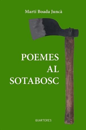 POEMES AL SOTABOSC | 9788412944860 | Llibres Parcir | Librería Parcir | Librería online de Manresa | Comprar libros en catalán y castellano online