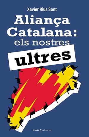 ALIANÇA CATALANA | 9788410328549 | RIUS SANT, XAVIER | Llibres Parcir | Librería Parcir | Librería online de Manresa | Comprar libros en catalán y castellano online