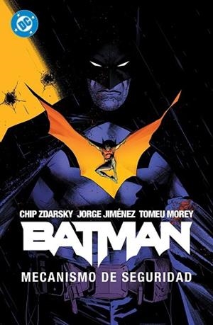 DC PREMIERE. AMANECER DE DC. BATMAN 01: MECANISMO DE SEGURIDAD | 9788410519794 | CHIP ZDARSKY/ LEONARDO ROMERO/ JORGE JIMÉNEZ/ BELÉN ORTEGA | Llibres Parcir | Llibreria Parcir | Llibreria online de Manresa | Comprar llibres en català i castellà online