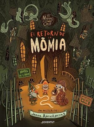 EL RETORN DE LA MÒMIA | 9788426149244 | BJÖRNSTJERNA, JONNA | Llibres Parcir | Llibreria Parcir | Llibreria online de Manresa | Comprar llibres en català i castellà online