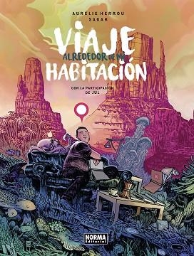 VIAJE ALREDEDOR DE MI HABITACION | 9788467976168 | AURELIE HERROU/SAGAR | Llibres Parcir | Librería Parcir | Librería online de Manresa | Comprar libros en catalán y castellano online