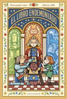 EL LIBRO ENDEMONIADO | 9788467975710 | FERNANDO LLOR/ALICIA GARCIA | Llibres Parcir | Librería Parcir | Librería online de Manresa | Comprar libros en catalán y castellano online