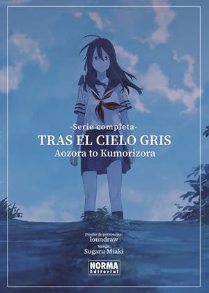 TRAS EL CIELO GRIS. SERIE COMPLETA | 9788467972962 | LOUNDRAW/MIAKI, SUGARU | Llibres Parcir | Librería Parcir | Librería online de Manresa | Comprar libros en catalán y castellano online