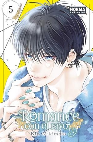ROMANCE CON EL RAYO 05 | 9788467974287 | MIKIMOTO, RIN | Llibres Parcir | Librería Parcir | Librería online de Manresa | Comprar libros en catalán y castellano online