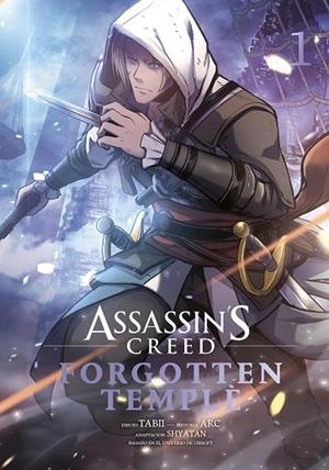 ASSASSIN'S CREED. FORGOTTEN TEMPLE 01 | 9788467975109 | TABII/SHYATAN/ARC | Llibres Parcir | Librería Parcir | Librería online de Manresa | Comprar libros en catalán y castellano online