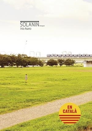 SOLANIN (CATALA) | 9788467975017 | INIO ASANO | Llibres Parcir | Librería Parcir | Librería online de Manresa | Comprar libros en catalán y castellano online