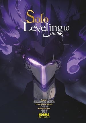 SOLO LEVELING 10 | 9788467975147 | CHUGONG | Llibres Parcir | Llibreria Parcir | Llibreria online de Manresa | Comprar llibres en català i castellà online