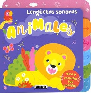 ANIMALES | 9788411968706 | SUSAETA EDICIONES | Llibres Parcir | Llibreria Parcir | Llibreria online de Manresa | Comprar llibres en català i castellà online