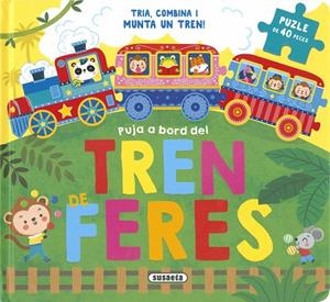 TREN DE FERES | 9788410840393 | SUSAETA EDICIONES | Llibres Parcir | Llibreria Parcir | Llibreria online de Manresa | Comprar llibres en català i castellà online