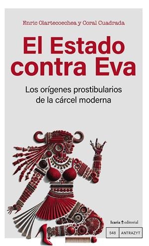 EL ESTADO CONTRA EVA | 9788410328372 | OLARTECOECHEA, ENRIC / CUADRADA, CORAL | Llibres Parcir | Librería Parcir | Librería online de Manresa | Comprar libros en catalán y castellano online