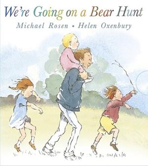 WE'RE GOING ON A BEAR HUNT | 9781406365634 | ROSEN, MICHAEL | Llibres Parcir | Llibreria Parcir | Llibreria online de Manresa | Comprar llibres en català i castellà online
