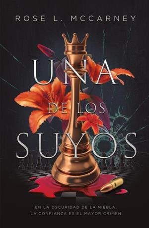 UNA DE LOS SUYOS | 9788415955146 | MCCARNEY L. ROSE | Llibres Parcir | Llibreria Parcir | Llibreria online de Manresa | Comprar llibres en català i castellà online