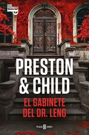 EL GABINETE DEL DR. LENG (INSPECTOR PENDERGAST 21) | 9788401032820 | PRESTON, DOUGLAS/CHILD, LINCOLN | Llibres Parcir | Llibreria Parcir | Llibreria online de Manresa | Comprar llibres en català i castellà online