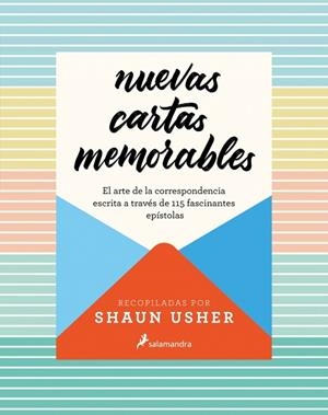 NUEVAS CARTAS MEMORABLES | 9788419456205 | USHER, SHAUN | Llibres Parcir | Llibreria Parcir | Llibreria online de Manresa | Comprar llibres en català i castellà online