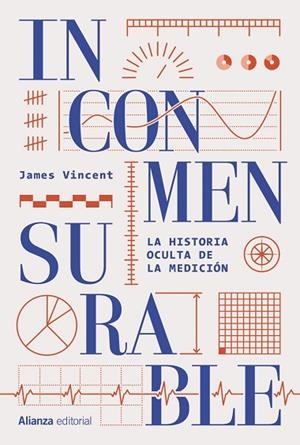 INCONMENSURABLE | 9788411489010 | VICENT, JAMES | Llibres Parcir | Llibreria Parcir | Llibreria online de Manresa | Comprar llibres en català i castellà online