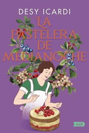 LA PASTELERA DE MEDIANOCHE | 9788410138926 | ICARDI, DESY | Llibres Parcir | Llibreria Parcir | Llibreria online de Manresa | Comprar llibres en català i castellà online