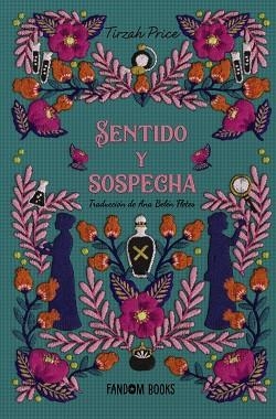 SENTIDO Y SOSPECHA | 9788419831286 | PRICE, TIRZAH | Llibres Parcir | Llibreria Parcir | Llibreria online de Manresa | Comprar llibres en català i castellà online