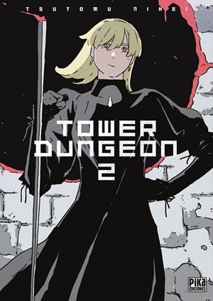 TOWER DUNGEON 2 | 9782811699260 | TSUTOMU, NIHEI | Llibres Parcir | Llibreria Parcir | Llibreria online de Manresa | Comprar llibres en català i castellà online