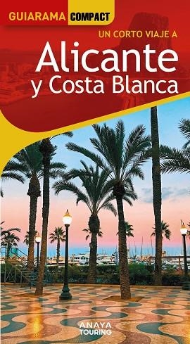 ALICANTE Y COSTA BLANCA | 9788491588795 | ESTEVE RAMÍREZ, FRANCISCO/AVISÓN MARTÍNEZ, JUAN PABLO/CALABUIG, JORDI/DURO PÉREZ, RUBÉN/HERNÁNDEZ CO | Llibres Parcir | Librería Parcir | Librería online de Manresa | Comprar libros en catalán y castellano online