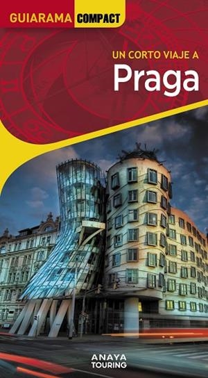 PRAGA | 9788491589297 | CALVO LÓPEZ-GUERRERO, GABRIEL/TZSCHASCHEL, SABINE | Llibres Parcir | Llibreria Parcir | Llibreria online de Manresa | Comprar llibres en català i castellà online