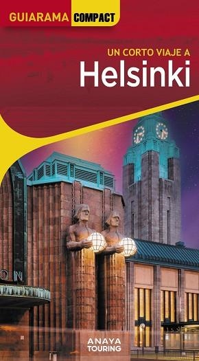 HELSINKI | 9788491588887 | FERNÁNDEZ ÁLAVA, LUIS ARGEO | Llibres Parcir | Llibreria Parcir | Llibreria online de Manresa | Comprar llibres en català i castellà online