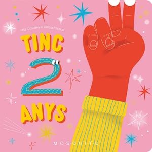 TINC 2 ANYS | 9788410417069 | CASSANY, MIA | Llibres Parcir | Llibreria Parcir | Llibreria online de Manresa | Comprar llibres en català i castellà online