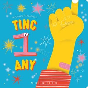 TINC 1 ANY | 9788410417052 | CASSANY, MIA | Llibres Parcir | Llibreria Parcir | Llibreria online de Manresa | Comprar llibres en català i castellà online