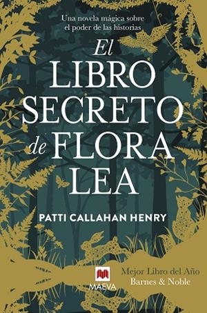 EL LIBRO SECRETO DE FLORA LEA | 9788410260849 | CALLAHAN HENRY, PATTI | Llibres Parcir | Llibreria Parcir | Llibreria online de Manresa | Comprar llibres en català i castellà online