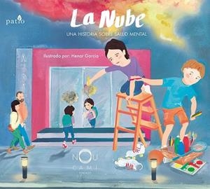 LA NUBE | 9791387568474 | FUNDACIÓ NOU CAMÍ | Llibres Parcir | Llibreria Parcir | Llibreria online de Manresa | Comprar llibres en català i castellà online