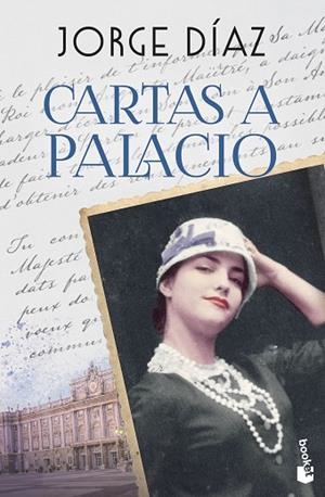 CARTAS A PALACIO | 9788408301271 | DÍAZ, JORGE | Llibres Parcir | Llibreria Parcir | Llibreria online de Manresa | Comprar llibres en català i castellà online