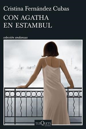 CON AGATHA EN ESTAMBUL | 9788411076012 | FERNÁNDEZ CUBAS, CRISTINA | Llibres Parcir | Librería Parcir | Librería online de Manresa | Comprar libros en catalán y castellano online