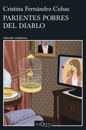 PARIENTES POBRES DEL DIABLO | 9788411076159 | FERNÁNDEZ CUBAS, CRISTINA | Llibres Parcir | Librería Parcir | Librería online de Manresa | Comprar libros en catalán y castellano online