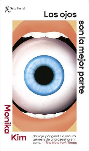 LOS OJOS SON LA MEJOR PARTE | 9788432244728 | KIM, MONIKA | Llibres Parcir | Llibreria Parcir | Llibreria online de Manresa | Comprar llibres en català i castellà online