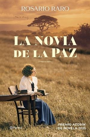 LA NOVIA DE LA PAZ | 9788408304296 | RARO, ROSARIO | Llibres Parcir | Llibreria Parcir | Llibreria online de Manresa | Comprar llibres en català i castellà online