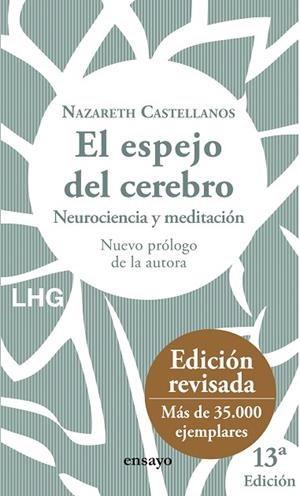 EL ESPEJO DEL CEREBRO | 9788418657634 | CASTELLANOS, NAZARETH | Llibres Parcir | Llibreria Parcir | Llibreria online de Manresa | Comprar llibres en català i castellà online