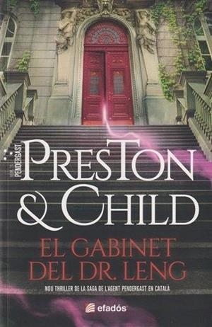 GABINET DEL DR. LENG, EL | 9791387658151 | PRESTON, DOUGLAS/ CHILD, LINCOLN | Llibres Parcir | Llibreria Parcir | Llibreria online de Manresa | Comprar llibres en català i castellà online