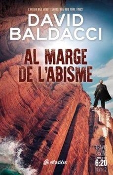 AL MARGE DE L'ABISME | 9791387658168 | BALDACCI, DAVID | Llibres Parcir | Llibreria Parcir | Llibreria online de Manresa | Comprar llibres en català i castellà online