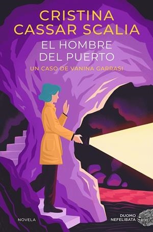 EL HOMBRE DEL PUERTO | 9788410346260 | CASSAR SCALIA, CRISTINA | Llibres Parcir | Llibreria Parcir | Llibreria online de Manresa | Comprar llibres en català i castellà online