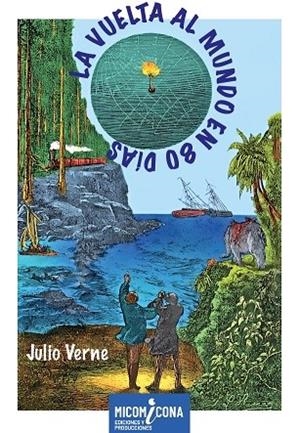 VUELTA AL MUNDO EN 80 DIAS, LA | 9788412707144 | VERNE, JULIO | Llibres Parcir | Llibreria Parcir | Llibreria online de Manresa | Comprar llibres en català i castellà online