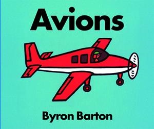 AVIONS | 9788418900822 | BARTON, BYRON | Llibres Parcir | Llibreria Parcir | Llibreria online de Manresa | Comprar llibres en català i castellà online