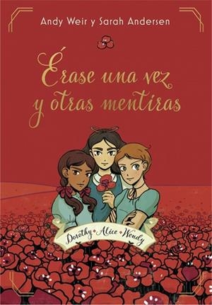 ÉRASE UNA VEZ Y OTRAS MENTIRAS | 9788417922276 | WEIR, ANDY / ANDERSEN, SARAH | Llibres Parcir | Llibreria Parcir | Llibreria online de Manresa | Comprar llibres en català i castellà online