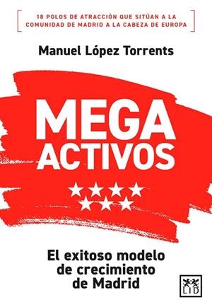 MEGACTIVOS | 9788410221581 | LÓPEZ TORRENTS, MANUEL | Llibres Parcir | Llibreria Parcir | Llibreria online de Manresa | Comprar llibres en català i castellà online