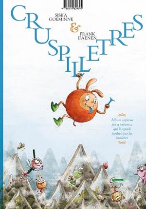 CRUSPILLETRES I LLETRUT | 9788419829399 | GOEMINNE, SISKA | Llibres Parcir | Llibreria Parcir | Llibreria online de Manresa | Comprar llibres en català i castellà online