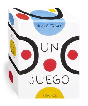 UN JUEGO | 9788416126637 | TULLET, HERVÉ | Llibres Parcir | Llibreria Parcir | Llibreria online de Manresa | Comprar llibres en català i castellà online