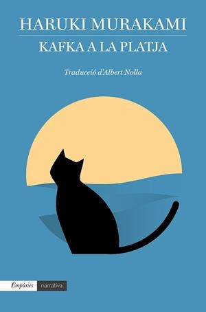 KAFKA A LA PLATJA | 9788418833205 | MURAKAMI, HARUKI | Llibres Parcir | Llibreria Parcir | Llibreria online de Manresa | Comprar llibres en català i castellà online