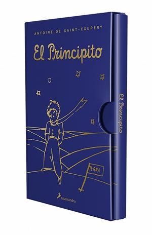 EL PRINCIPITO (ESTUCHE DE LUJO DE LA EDICIÓN ORIGINAL CON ACUARELAS DEL AUTOR) | 9788418174193 | SAINT-EXUPÉRY, ANTOINE DE | Llibres Parcir | Librería Parcir | Librería online de Manresa | Comprar libros en catalán y castellano online