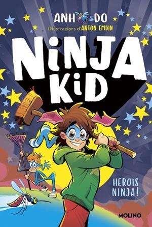 SÈRIE NINJA KID 10 - HEROIS NINJA! | 9788427232471 | DO, ANH | Llibres Parcir | Llibreria Parcir | Llibreria online de Manresa | Comprar llibres en català i castellà online