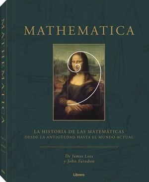 MATHEMATICA | 9789464990744 | LEES, DR JAMES | Llibres Parcir | Llibreria Parcir | Llibreria online de Manresa | Comprar llibres en català i castellà online
